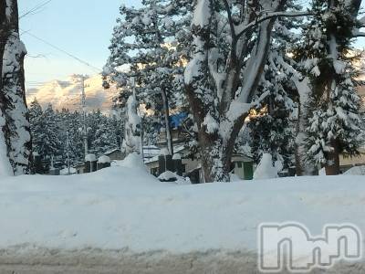 長岡デリヘル 人妻楼　長岡店(ヒトヅマロウ　ナガオカテン) なな(43)の12月25日写メブログ「イン妙高！」