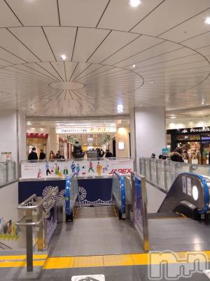 長岡デリヘル 人妻楼　長岡店(ヒトヅマロウ　ナガオカテン) なな(43)の1月3日写メブログ「長岡駅は」