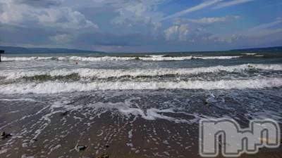 長岡デリヘル 人妻楼　長岡店(ヒトヅマロウ　ナガオカテン) なな(43)の8月24日写メブログ「波があれてるー！」