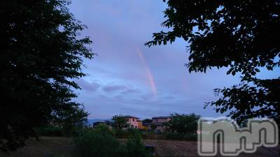 長岡デリヘル 人妻楼　長岡店(ヒトヅマロウ　ナガオカテン) なな(43)の6月22日写メブログ「虹をみたら」