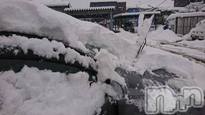 長岡デリヘル 人妻楼　長岡店(ヒトヅマロウ　ナガオカテン) なな(43)の1月21日写メブログ「車からの雪下ろし」