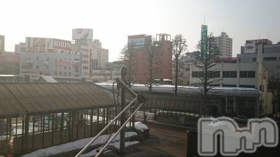 長岡デリヘル 人妻楼　長岡店(ヒトヅマロウ　ナガオカテン) なな(43)の1月27日写メブログ「長岡駅構内の」