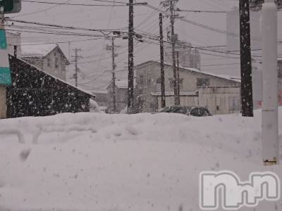 長岡デリヘル 人妻楼　長岡店(ヒトヅマロウ　ナガオカテン) なな(43)の2月20日写メブログ「わ！雪がー！」