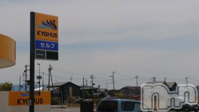 長岡デリヘル 人妻楼　長岡店(ヒトヅマロウ　ナガオカテン) なな(43)の4月24日写メブログ「柏崎のスタンドで！」