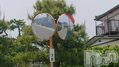 長岡デリヘル 人妻楼　長岡店(ヒトヅマロウ　ナガオカテン) なな(43)の5月13日写メブログ「近所のカーブミラー！」