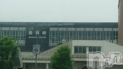 長岡デリヘル 人妻楼　長岡店(ヒトヅマロウ　ナガオカテン) なな(43)の5月22日写メブログ「長岡駅の中が～！」