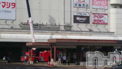 長岡デリヘル 人妻楼　長岡店(ヒトヅマロウ　ナガオカテン) なな(43)の5月24日写メブログ「長岡駅で火事？」