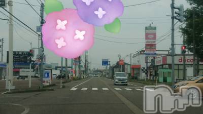 長岡デリヘル 人妻楼　長岡店(ヒトヅマロウ　ナガオカテン) なな(43)の6月8日写メブログ「国道292号だって！」