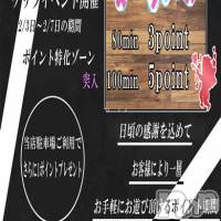 新潟ソープ スチュワーデスの2月7日お店速報「ポイントイベント開催！！！」