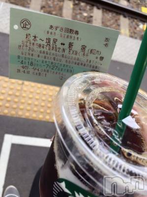 松本駅前キャバクラ・クラブclub Eight(クラブ エイト) とも(34)の4月18日写メブログ「弾丸‼︎‼︎」