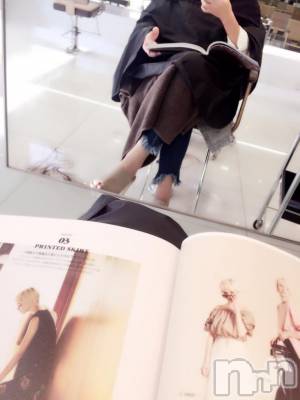 松本駅前キャバクラ・クラブclub Eight(クラブ エイト) とも(34)の4月14日写メブログ「美容院なぅ♡」