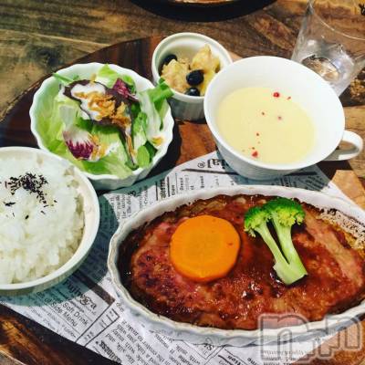 松本駅前キャバクラ・クラブclub Eight(クラブ エイト) とも(34)の7月19日写メブログ「ハンバーグの大きさ!!w」