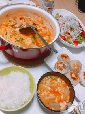 松本駅前キャバクラ・クラブclub Eight(クラブ エイト) とも(34)の10月9日写メブログ「夕飯〜〜♪( ´θ`)ノ」