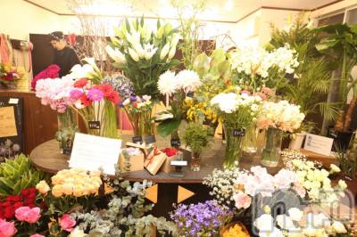 新潟市中央区その他業種 floral lapin(フローラルラパン)の店舗イメージ枚目