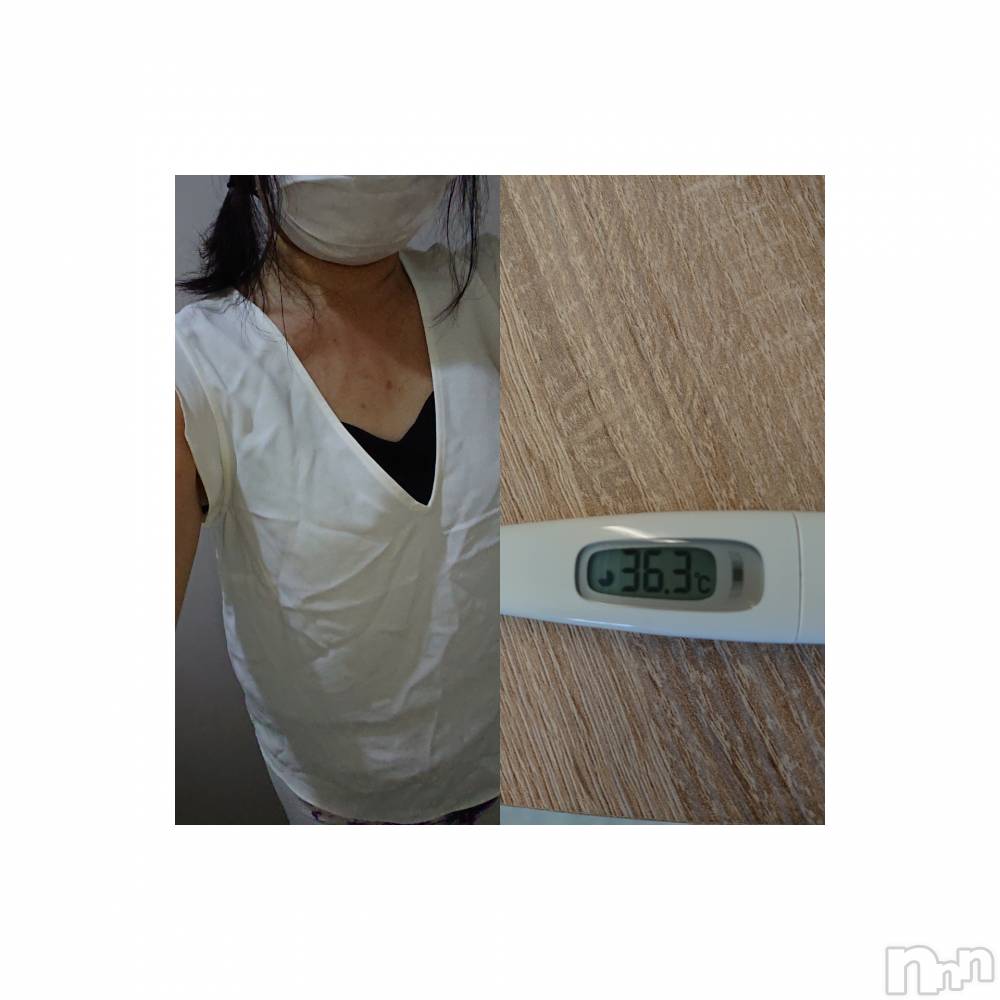 上越人妻デリヘルらぶ妻　～新潟の人妻が集う店～(ラブツマ) 【お得妻】渡辺かな★即尺◎(49)の8月12日写メブログ「珍しく髪を結んでます(*´`)♪」