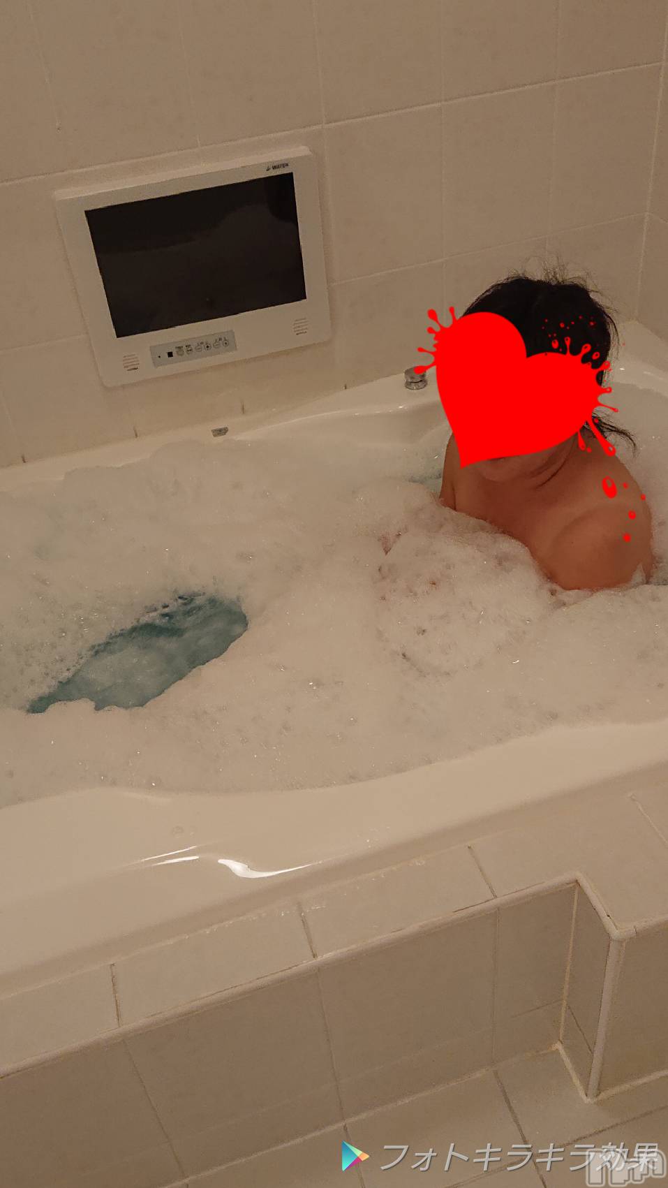 上越人妻デリヘルらぶ妻　～新潟の人妻が集う店～(ラブツマ)【お得妻】渡辺かな★即尺◎(49)の2019年9月14日写メブログ「泡あわ╰(*´︶`*)╯」