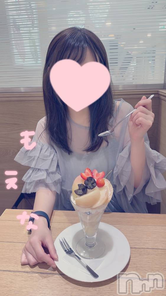 新潟デリヘルMinx(ミンクス) 萌奈(28)の7月21日写メブログ「今月のパフェ活」