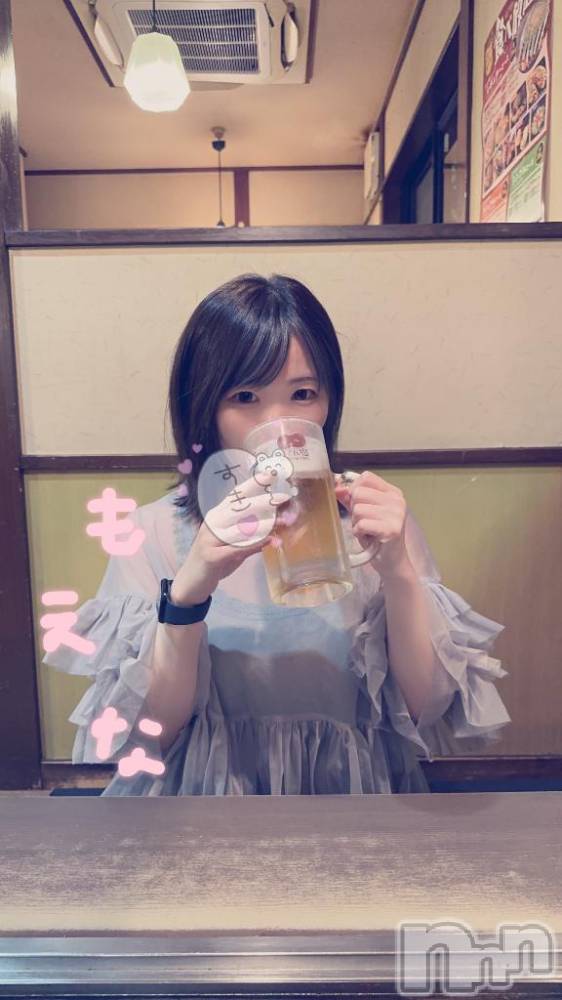 新潟デリヘルMinx(ミンクス) 萌奈(28)の8月4日写メブログ「今年こそは・・・！」