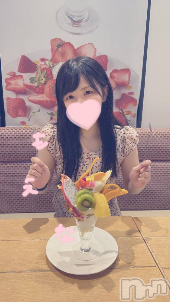 新潟デリヘルMinx(ミンクス) 萌奈(29)の8月27日写メブログ「今月のパフェ活！」