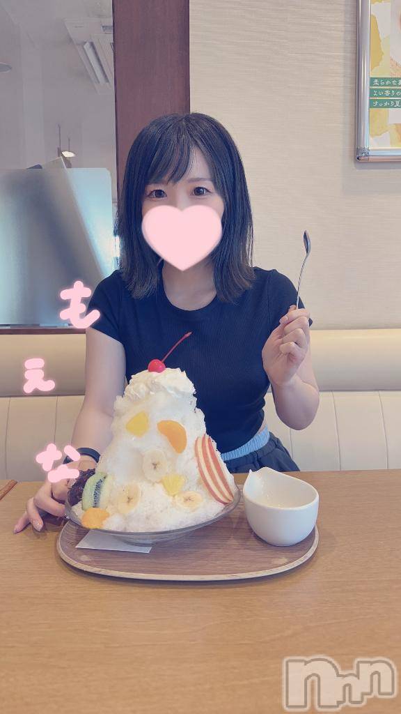 新潟デリヘルMinx(ミンクス)萌奈(28)の2025年7月28日写メブログ「今月はパフェ活じゃなくて」