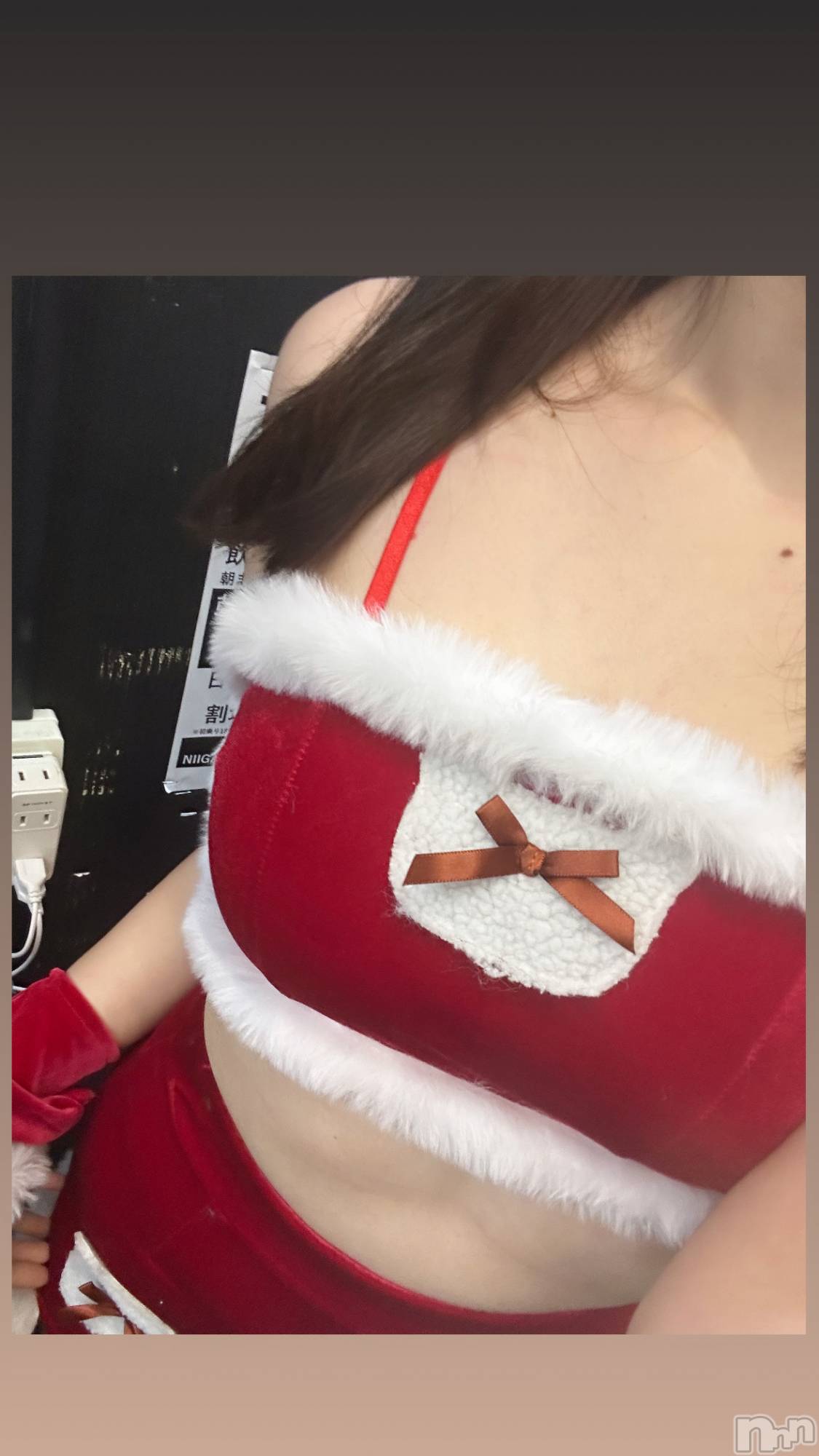 新潟おっパブSUPER ANGEL(スーパーエンジェル)立花ひろ(27)の2025年12月19日写メブログ「手首あったかい」