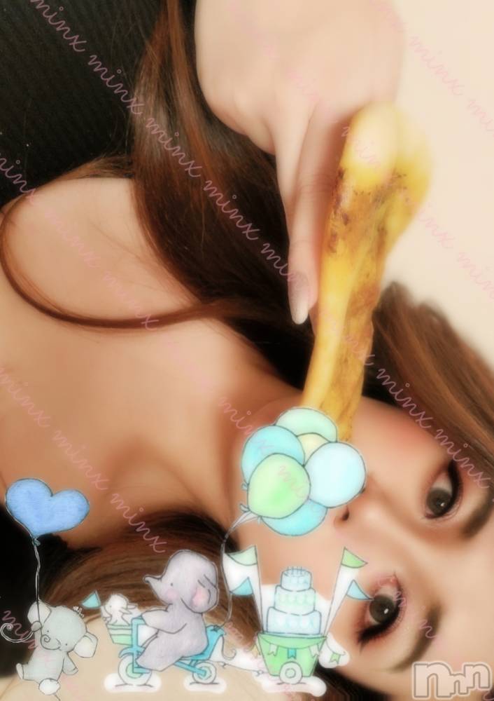 新潟デリヘルMinx(ミンクス) 千明(28)の6月28日写メブログ「ありがと & ㊗️ 風俗デビュー(^-^)/」