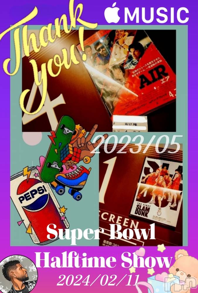 新潟デリヘルMinx(ミンクス) 千明(28)の10月11日写メブログ「🧸🏈👟 Thank You ⚔️🍏🥛」
