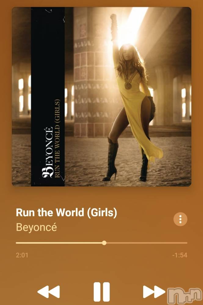 新潟デリヘルMinx(ミンクス) 千明(28)の3月19日写メブログ「Beyoncé　/   Run the World (Girl's)」