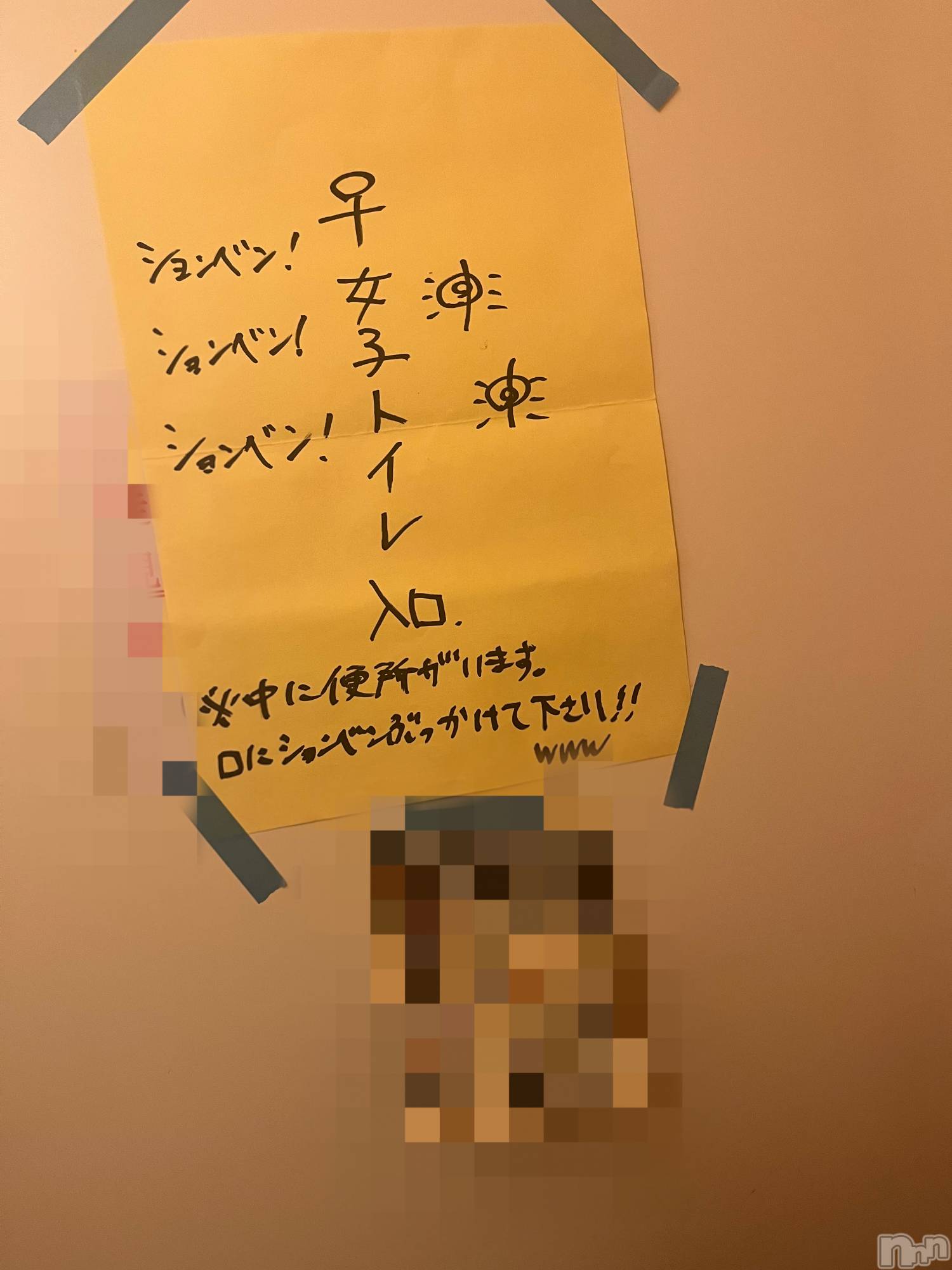 三条デリヘルまぐろさんいらっしゃ～い！-出稼ぎ0！地元の痴女専門店-(マグロサンイラッシャ～イ)【AF可】りおん(25)の2024年4月12日写メブログ「女子トイレ行ってきた」