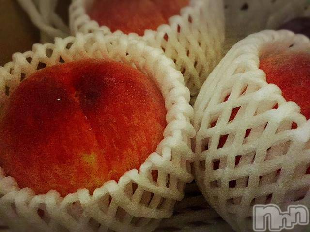 上越デリヘル上越風俗出張アロママッサージ(ジョウエツフウゾクシュッチョウアロママッサージ) 沖縄★しずく(27)の7月15日写メブログ「今年の桃❤︎」