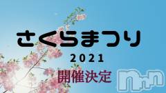 新潟デリヘルBIANCA～主人の知らない私～新潟店(ビアンカニイガタテン) 土屋さくら(36)の3月25日写メブログ「さくらまつり2021開催のお知らせ」