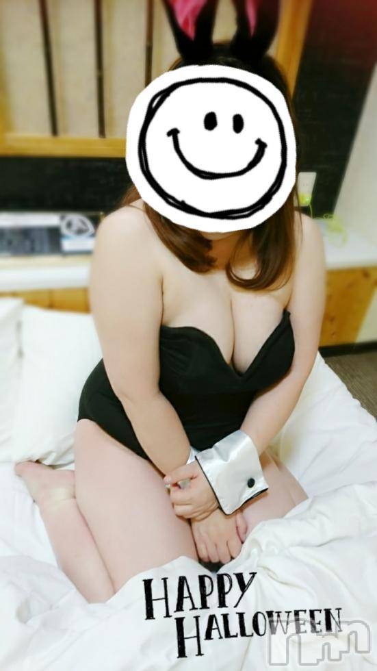 松本発ぽっちゃり癒し姫 松本店(イヤシヒメマツモトテン) 【B】愛原美波(45)の10月31日写メブログ「ぴょん。」