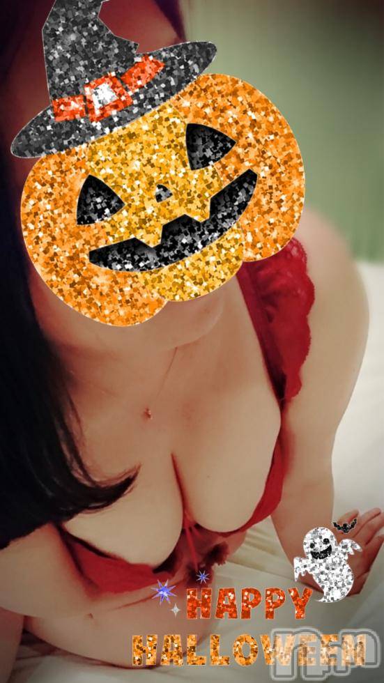 松本発ぽっちゃり癒し姫 松本店(イヤシヒメマツモトテン) 【B】愛原美波(45)の10月31日写メブログ「アソコが太いのを探す」
