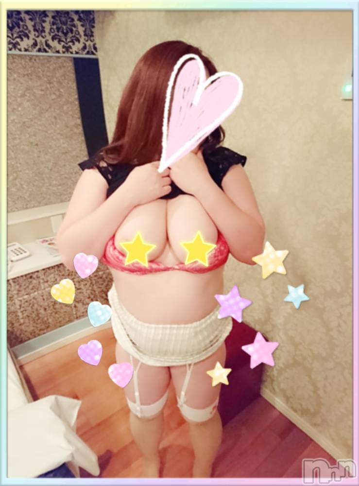 松本発ぽっちゃり癒し姫 松本店(イヤシヒメマツモトテン) 【B】愛原美波(45)の8月18日写メブログ「吸ったり揉んだり。」