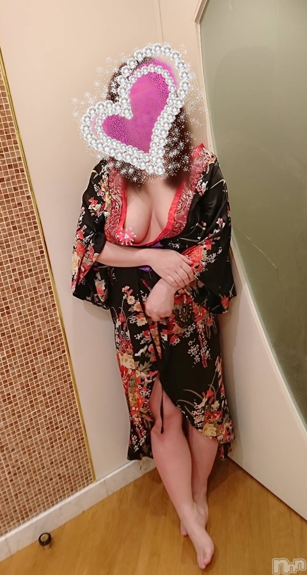 松本発ぽっちゃり癒し姫 松本店(イヤシヒメマツモトテン)【B】愛原美波(45)の2019年6月4日写メブログ「おっきくて入らない…」