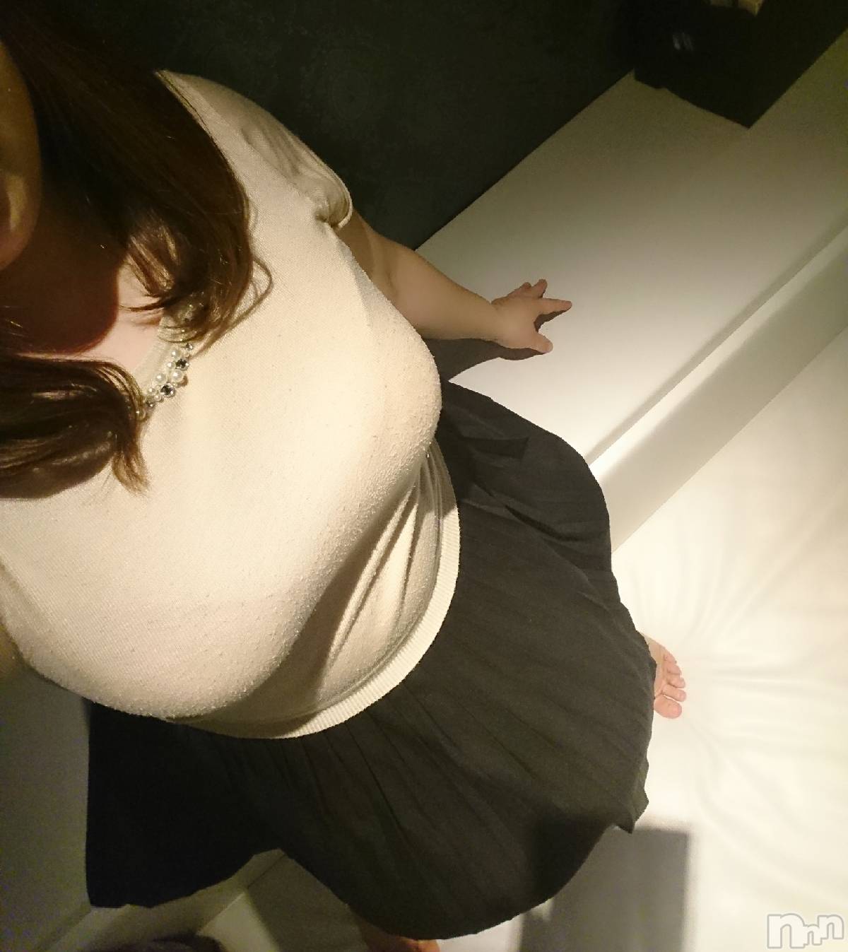 松本発ぽっちゃり癒し姫 松本店(イヤシヒメマツモトテン)【B】愛原美波(45)の2019年9月19日写メブログ「モミモミして」