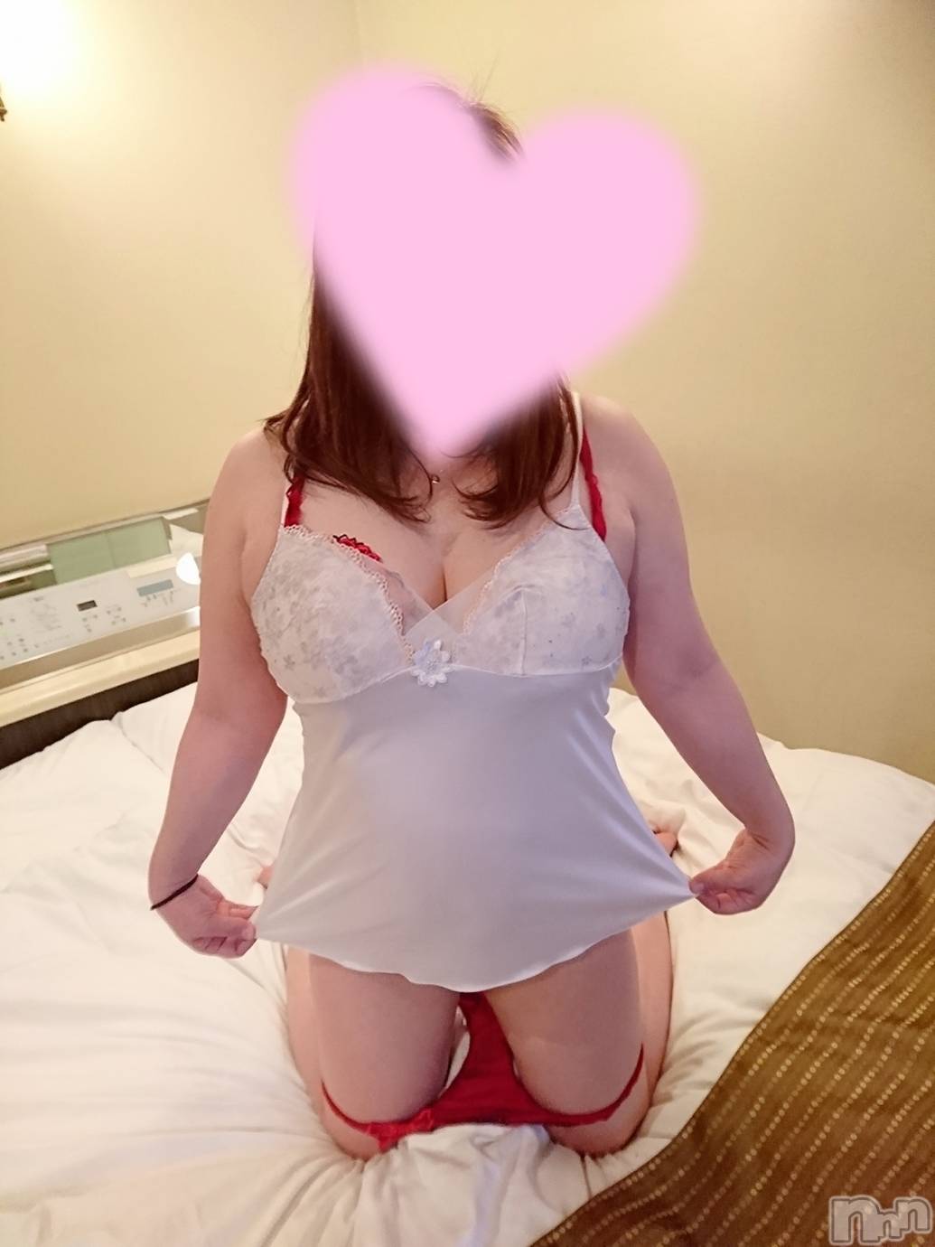 松本発ぽっちゃり癒し姫 松本店(イヤシヒメマツモトテン)【B】愛原美波(45)の2020年4月23日写メブログ「あ///ダメだよ…」