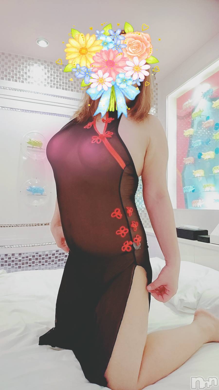 松本発ぽっちゃり癒し姫 松本店(イヤシヒメマツモトテン)【B】愛原美波(45)の2020年10月30日写メブログ「つい、見ちゃう」