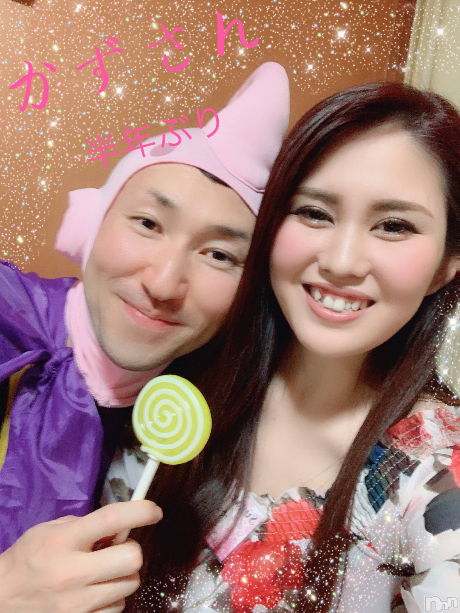 襳ѥ˥󥯥Sugar(奬) 2019ǯ77̥֥֤♬︎♡