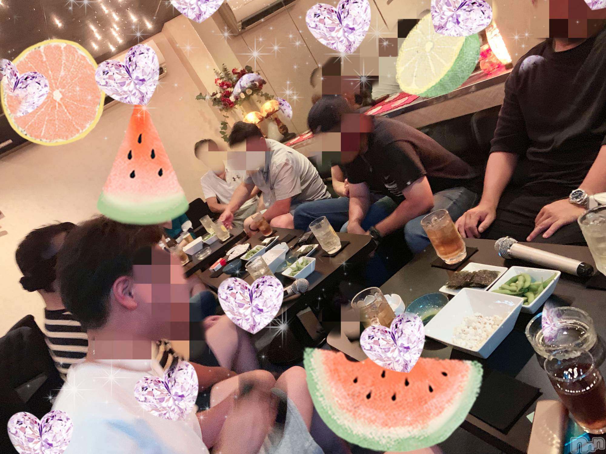 襳ѥ˥󥯥Sugar(奬) 2019ǯ81̥֥4( Ï ³ )~ʚ❤︎ɞ