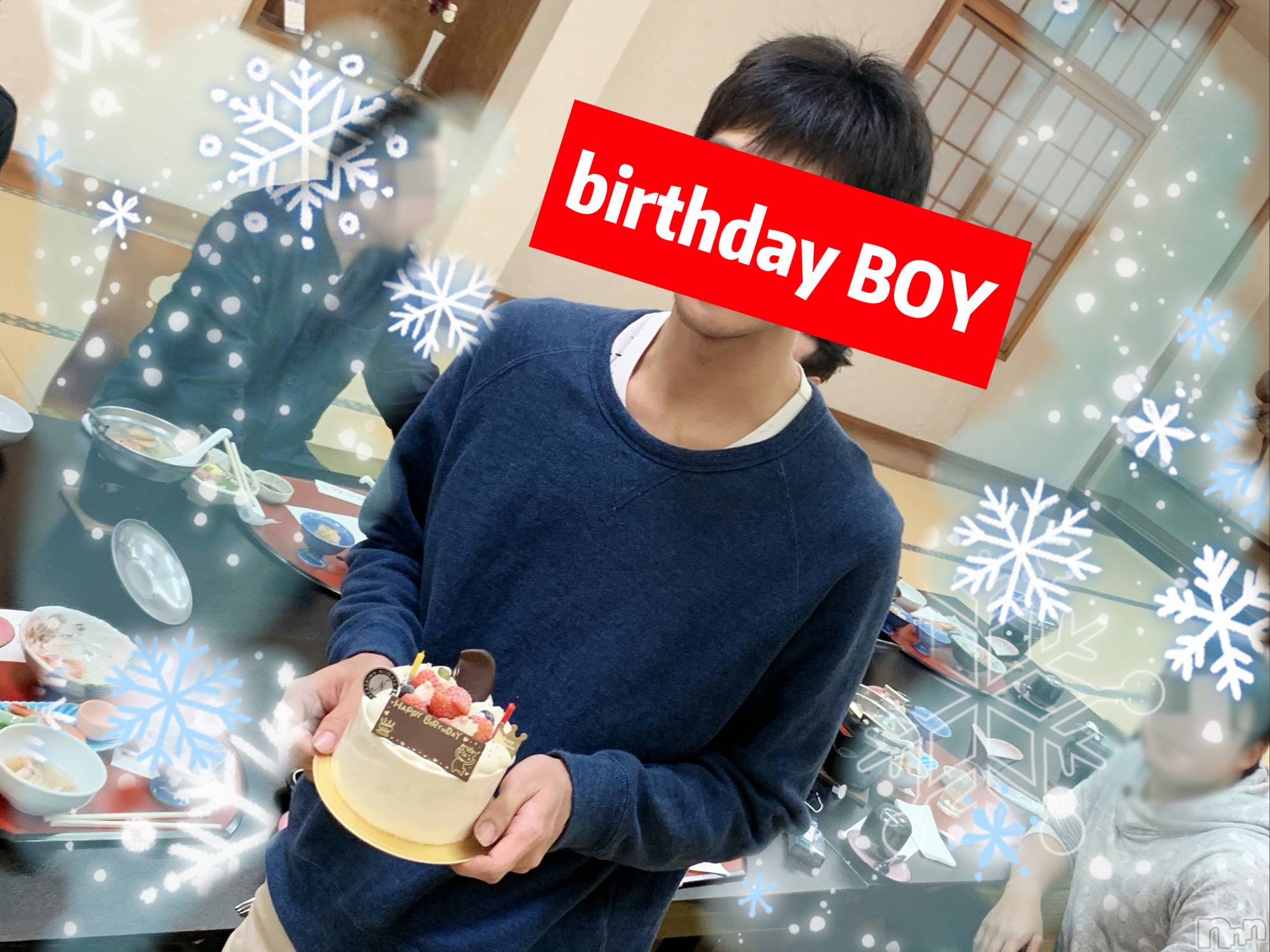 襳ѥ˥󥯥Sugar(奬) 2019ǯ1217̥֥Happybirthday!!!