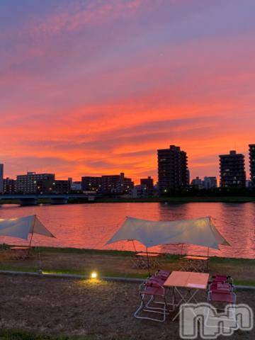 新潟ソープ不夜城(フヤジョウ) るりか(26)の8月28日写メブログ「あまりにも綺麗だったので✨」