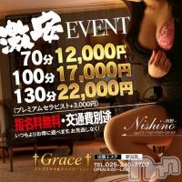 新潟風俗エステ GRACE　新潟(グレース　ニイガタ)の8月13日お店速報「激安イベント開催！」