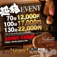 新潟風俗エステ GRACE　新潟(グレース　ニイガタ)の4月26日お店速報「超絶イベント開催」