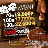 新潟風俗エステ GRACE　新潟(グレース　ニイガタ)の6月28日お店速報「超絶イベント開催」