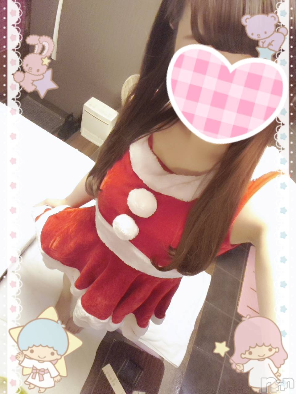 新潟ソープスチュワーデスさくら(21)の2023年12月25日写メブログ「Merry Xmas…♡♡」