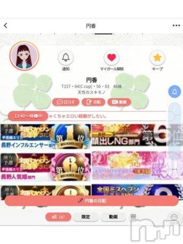 長野人妻デリヘル完熟マダム(カンジュクマダム) 円香(48)の4月10日写メブログ「日々感謝、感謝です🙏💦💦」