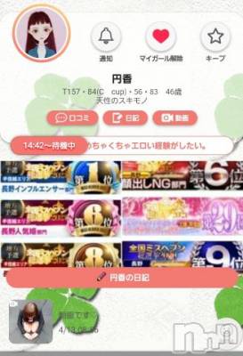 長野人妻デリヘル 完熟マダム(カンジュクマダム) 円香(48)の4月27日写メブログ「空き枠のご案内です(´･ω･)(´_ _)♪」