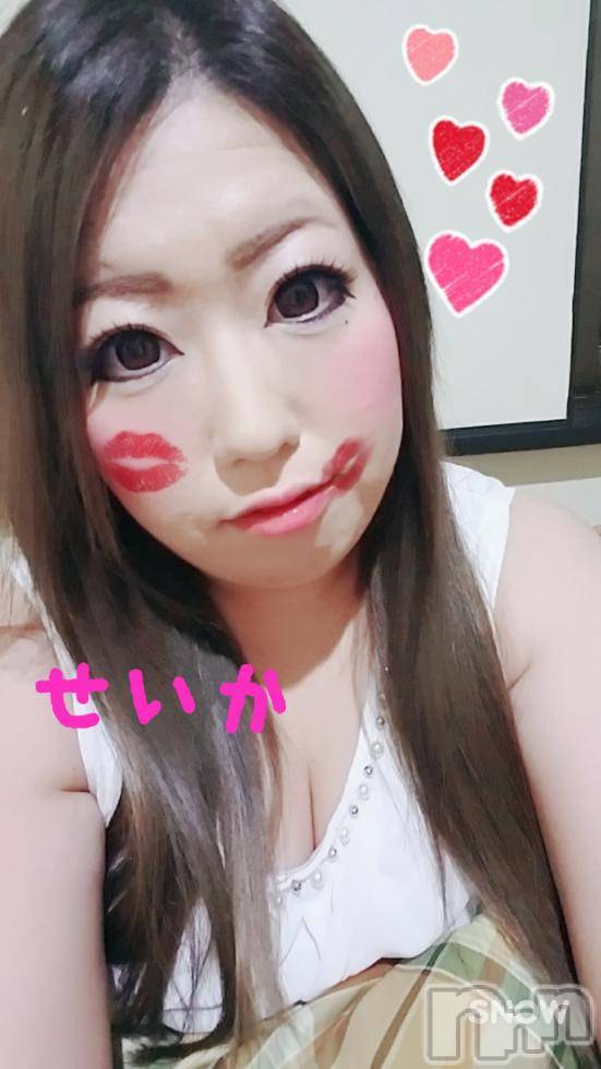 新潟デリヘル奥様特急 新潟店(オクサマトッキュウニイガタテン) せいか(32)の5月24日写メブログ「ありがとう★」