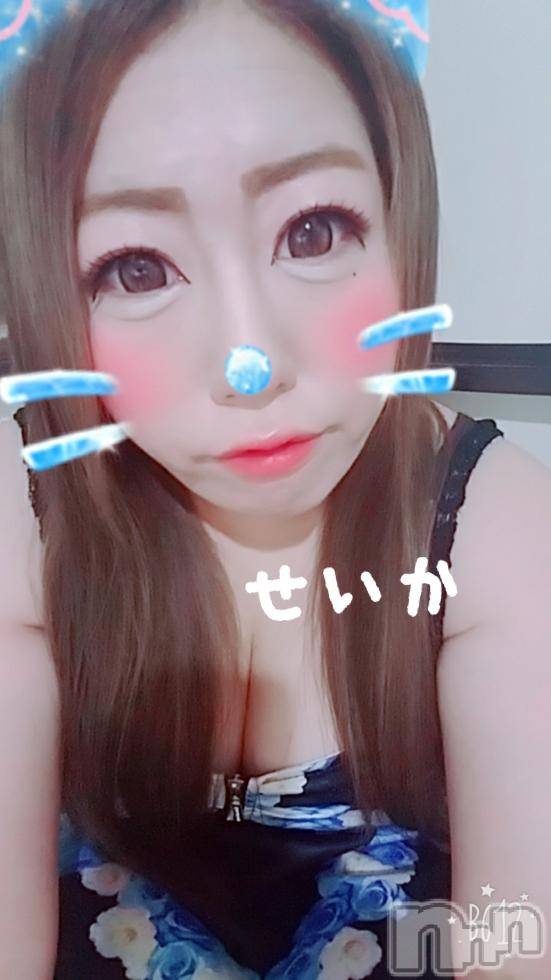 新潟デリヘル奥様特急 新潟店(オクサマトッキュウニイガタテン) せいか(32)の8月20日写メブログ「ありがとう★」